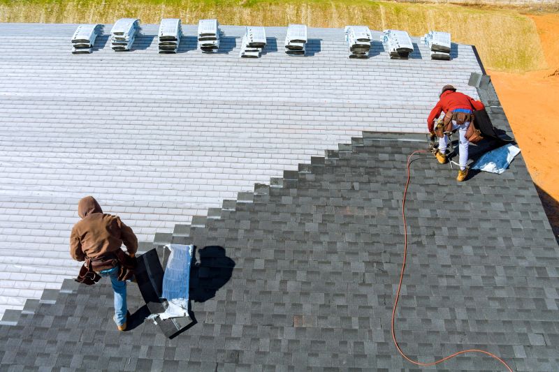 Skilled Roofing Technician