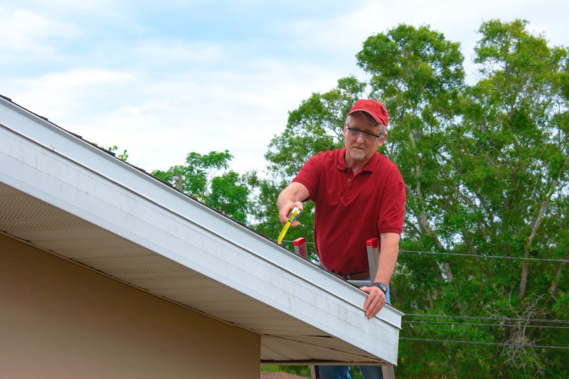 Rubber Roof Inspection