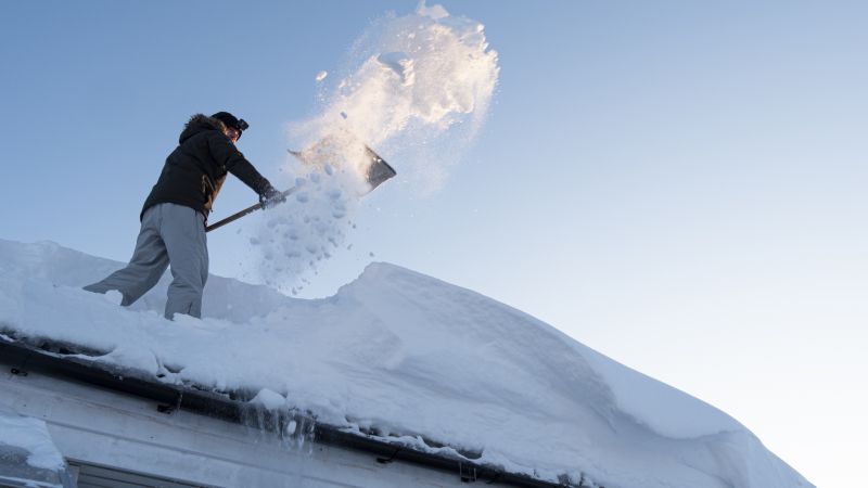 Avoiding winter roofing
