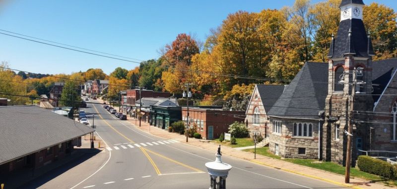 Tar Roof Repair in Stafford Springs, CT