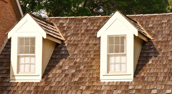 Cedar Roof Repair in Enfield