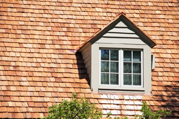 Cedar Shake Roof Repair in Enfield