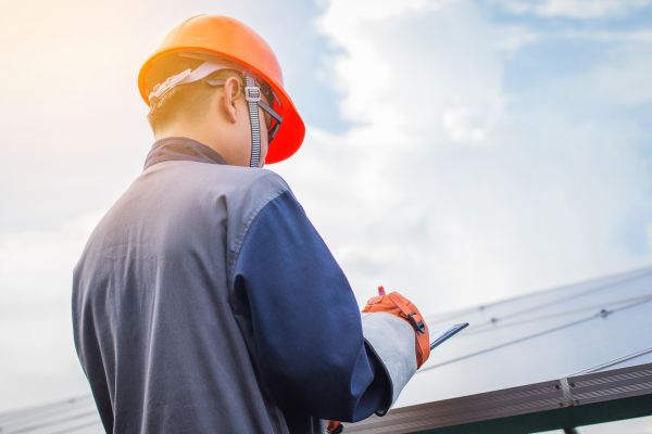 Commercial Roof Inspection Service in Enfield