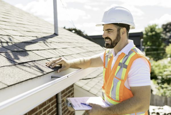 Roofing Assessment in Enfield