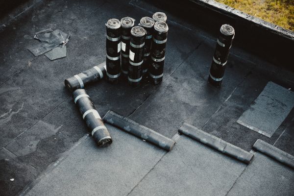 EPDM Roof Repair in Enfield