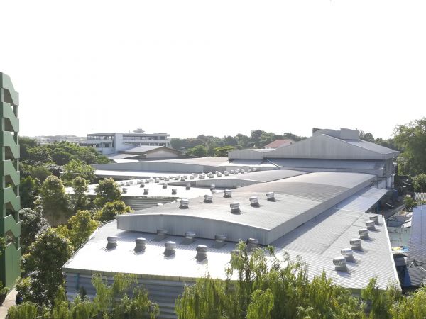 Commercial Roof Repair in Enfield
