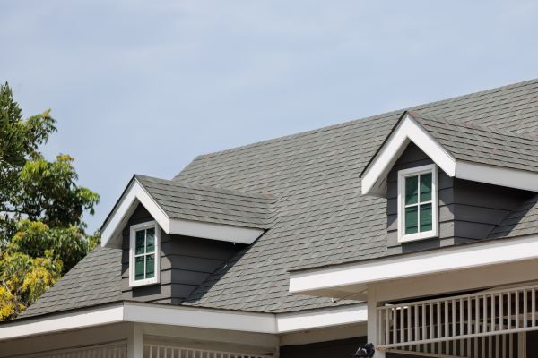 Asphalt Roof Replacement in Enfield