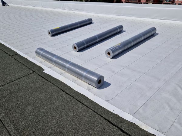 Flat Roof Sealing in Enfield