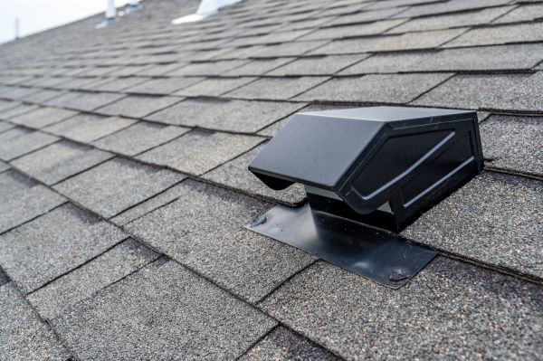 Roof Vent Replacement in Enfield