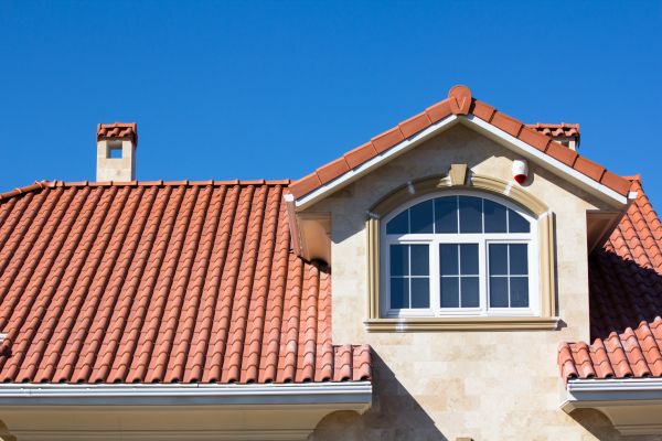 Tile Roof Installation in Enfield