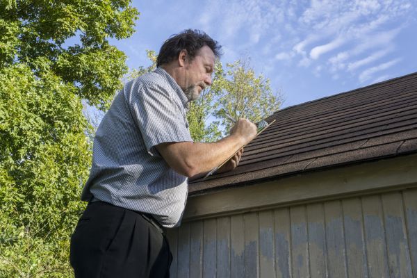 Real Estate Roof Inspection in Enfield