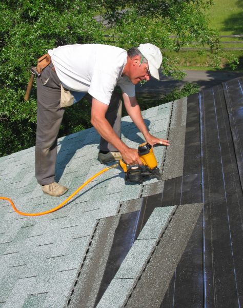 Roof Repair in Enfield
