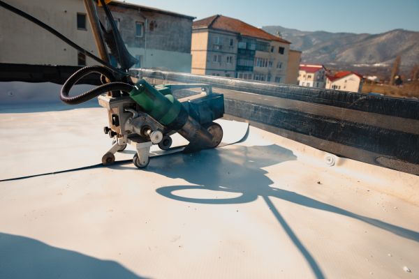 Thermoplastic Roof Service in Enfield