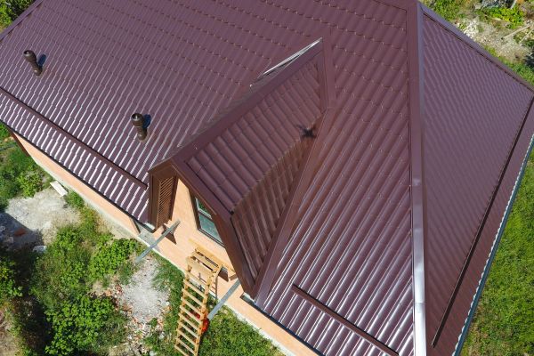 Metal Roof Waterproofing in Enfield
