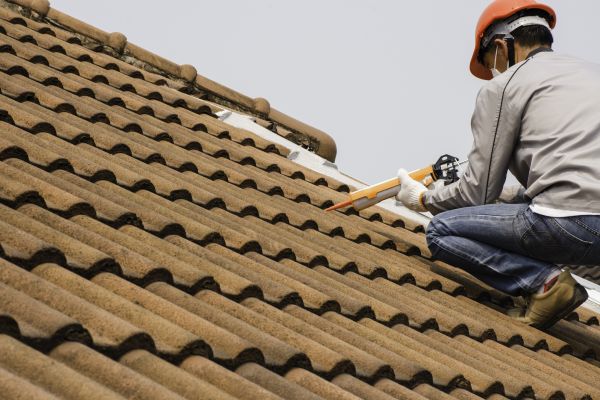 Roofing Gap Repair in Enfield