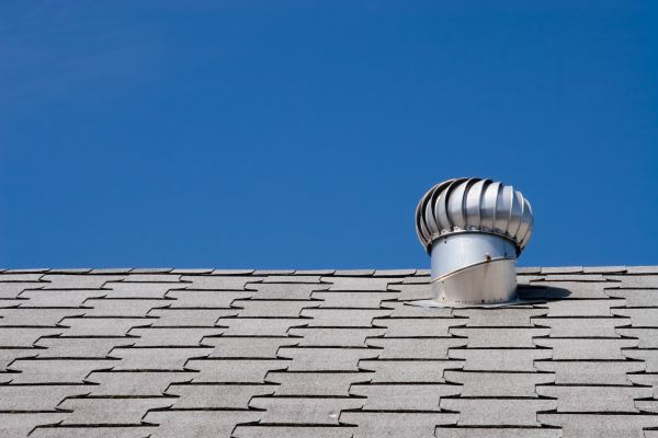 Roof Exhaust Installation in Enfield