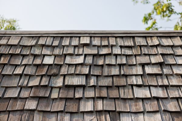 Shake Roof Repair in Enfield