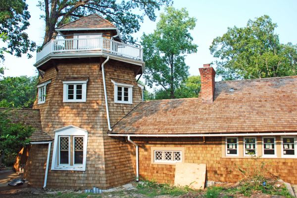 Cedar Shake Roof Replacement in Enfield