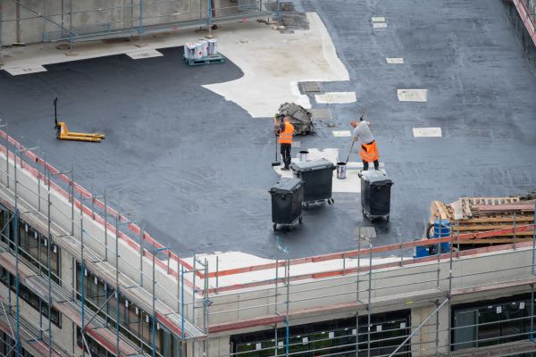Roof Waterproofing in Enfield