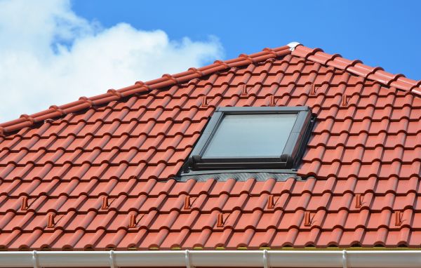 Tile Roof Inspection in Enfield