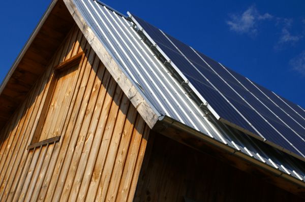 Barn Roof Construction in Enfield
