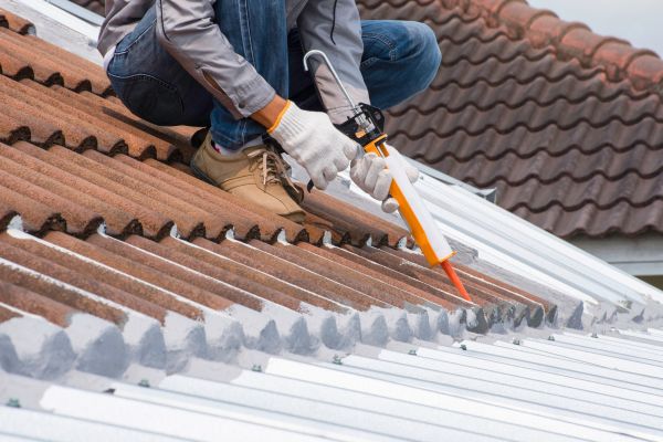 Tile Roof Sealing in Enfield