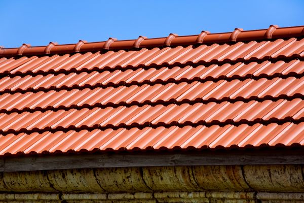 Roof Tile Waterproofing in Enfield