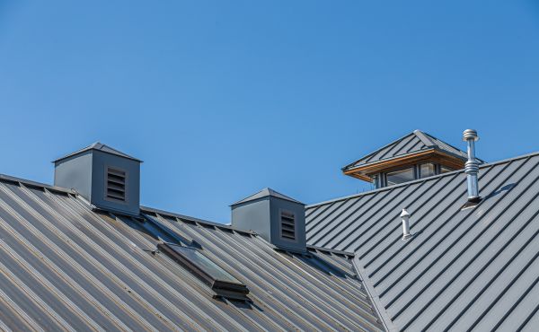 Corrugated Roof Repair in Enfield