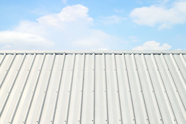 Roof Panel Installation in Enfield