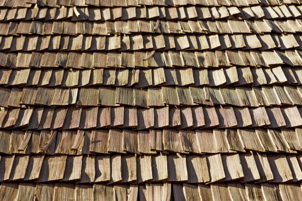 Shake Roof Installation in Enfield
