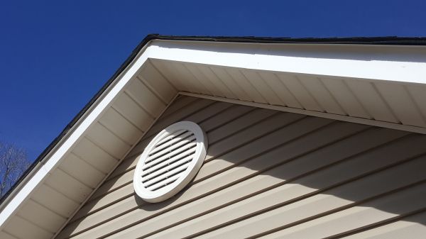 Attic Ventilation Installation in Enfield