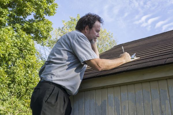 Residential Roof Inspection in Enfield