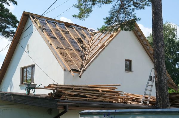 Home Roof Replacement in Enfield