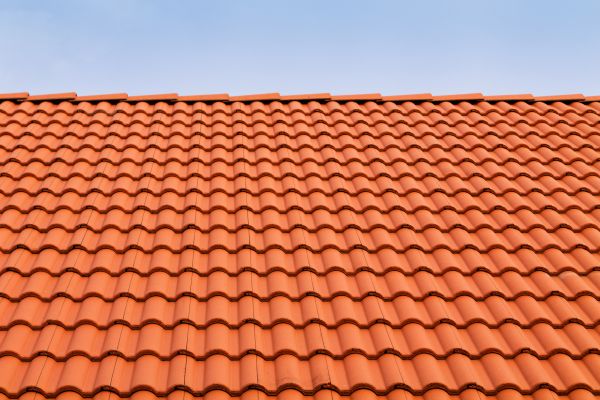 Tile Roof Replacement in Enfield