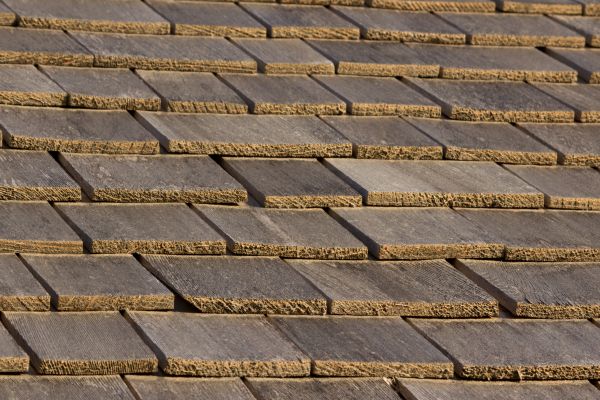 Wood Shake Roof Repair in Enfield