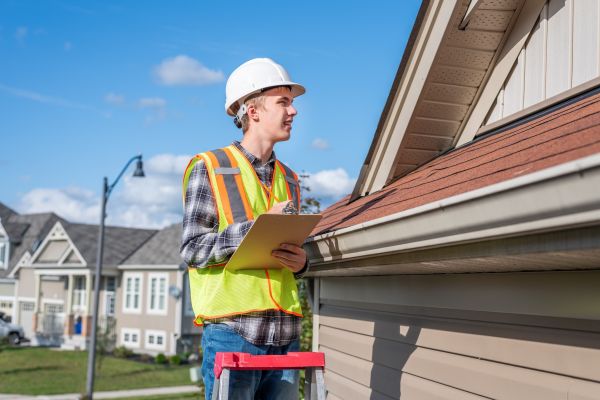 Independent Roof Inspection in Enfield