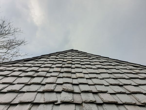 Slate Roofing Service in Enfield