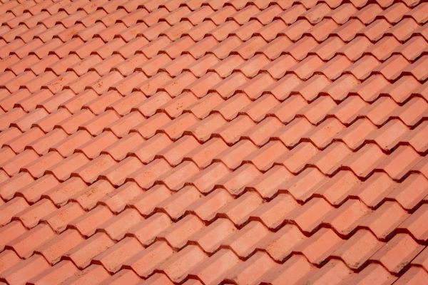Spanish Tile Roof Replacement in Enfield