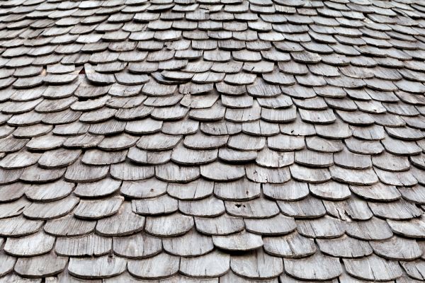 Wood Roofing Installation in Enfield