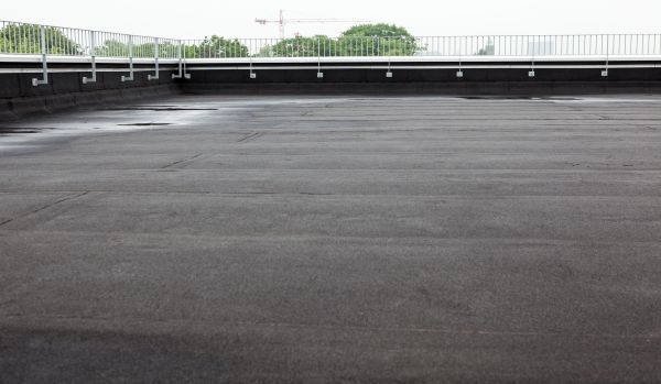 Flat Roof Construction in Enfield