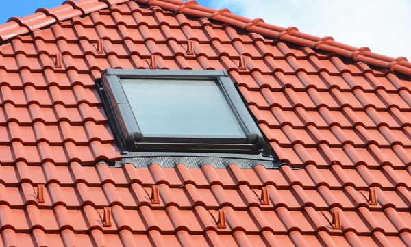 Clay Roof Installation in Enfield