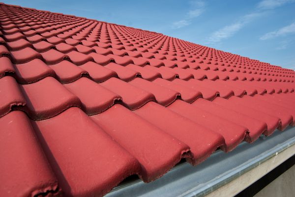 Leaky Roof Replacement in Enfield