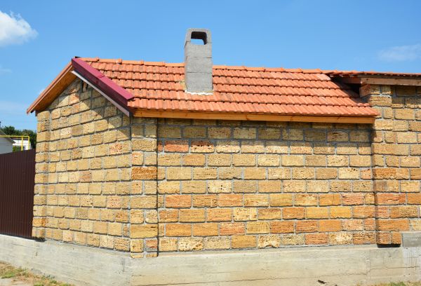 Clay Roof Leak Repair in Enfield